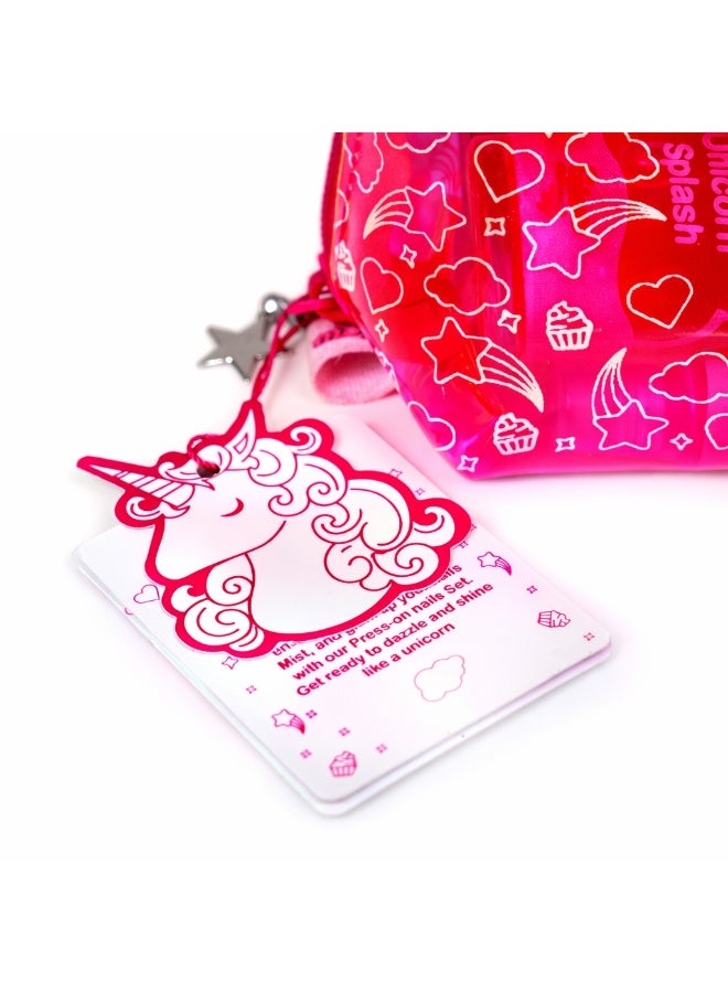 جلو اب مجموعة يونيكورن للعناية – تألقي وتألقي وسطعي - Image 4